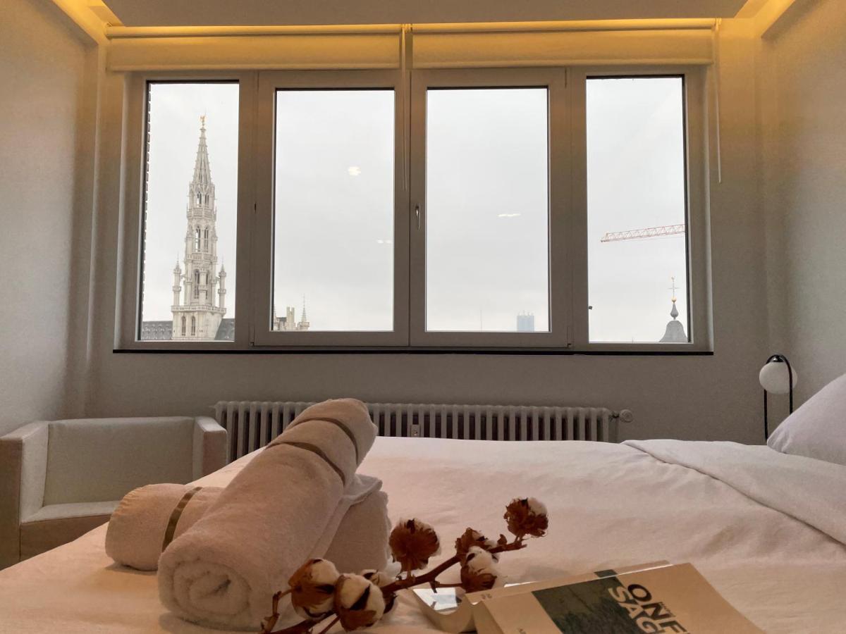 Centerstay Brüksel Oda fotoğraf