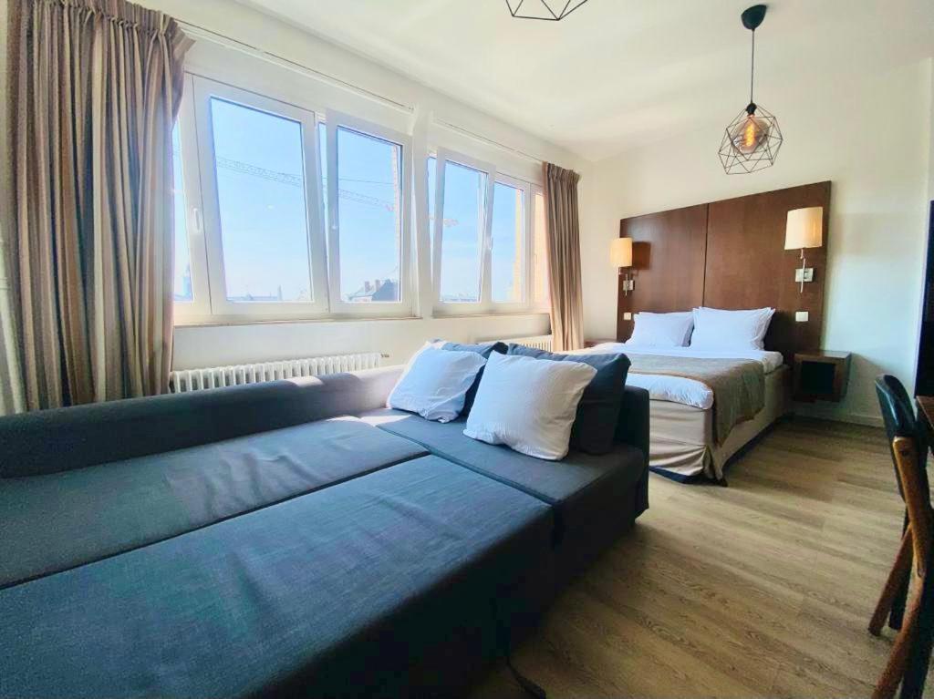 Centerstay Brüksel Oda fotoğraf
