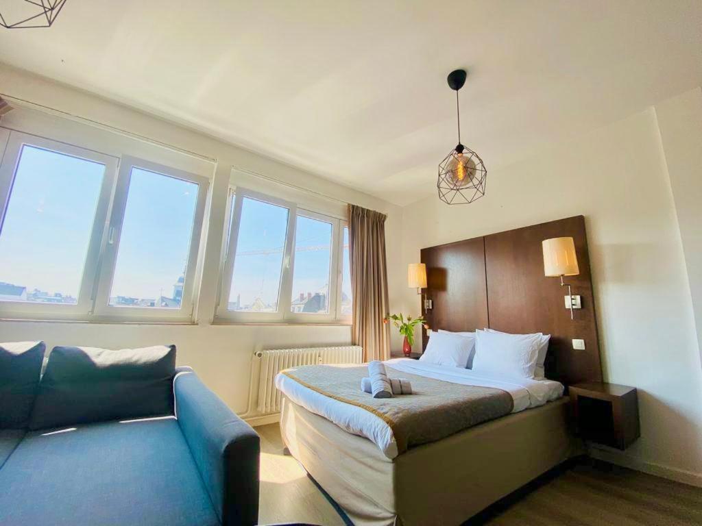 Centerstay Brüksel Oda fotoğraf