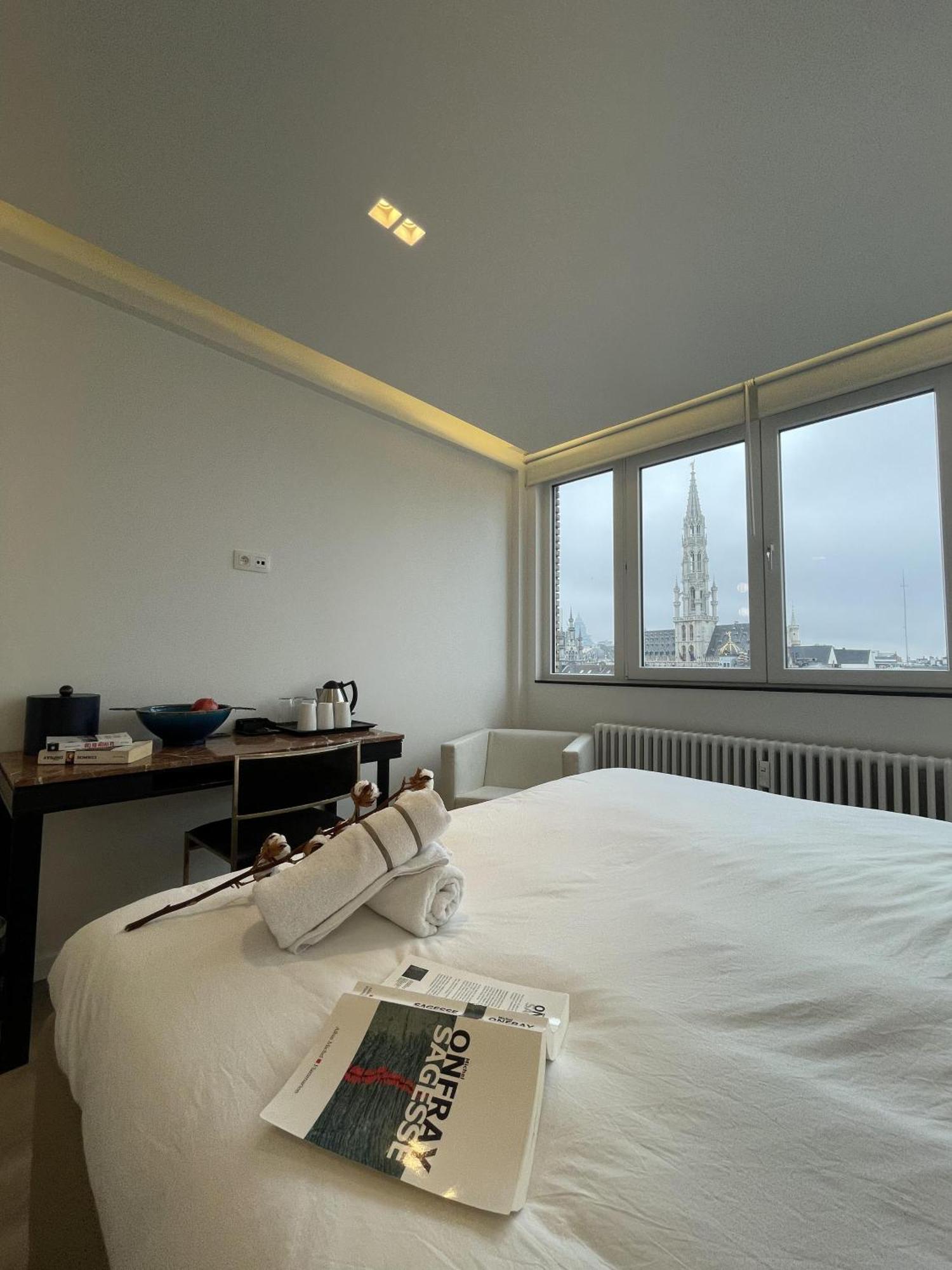 Centerstay Brüksel Oda fotoğraf