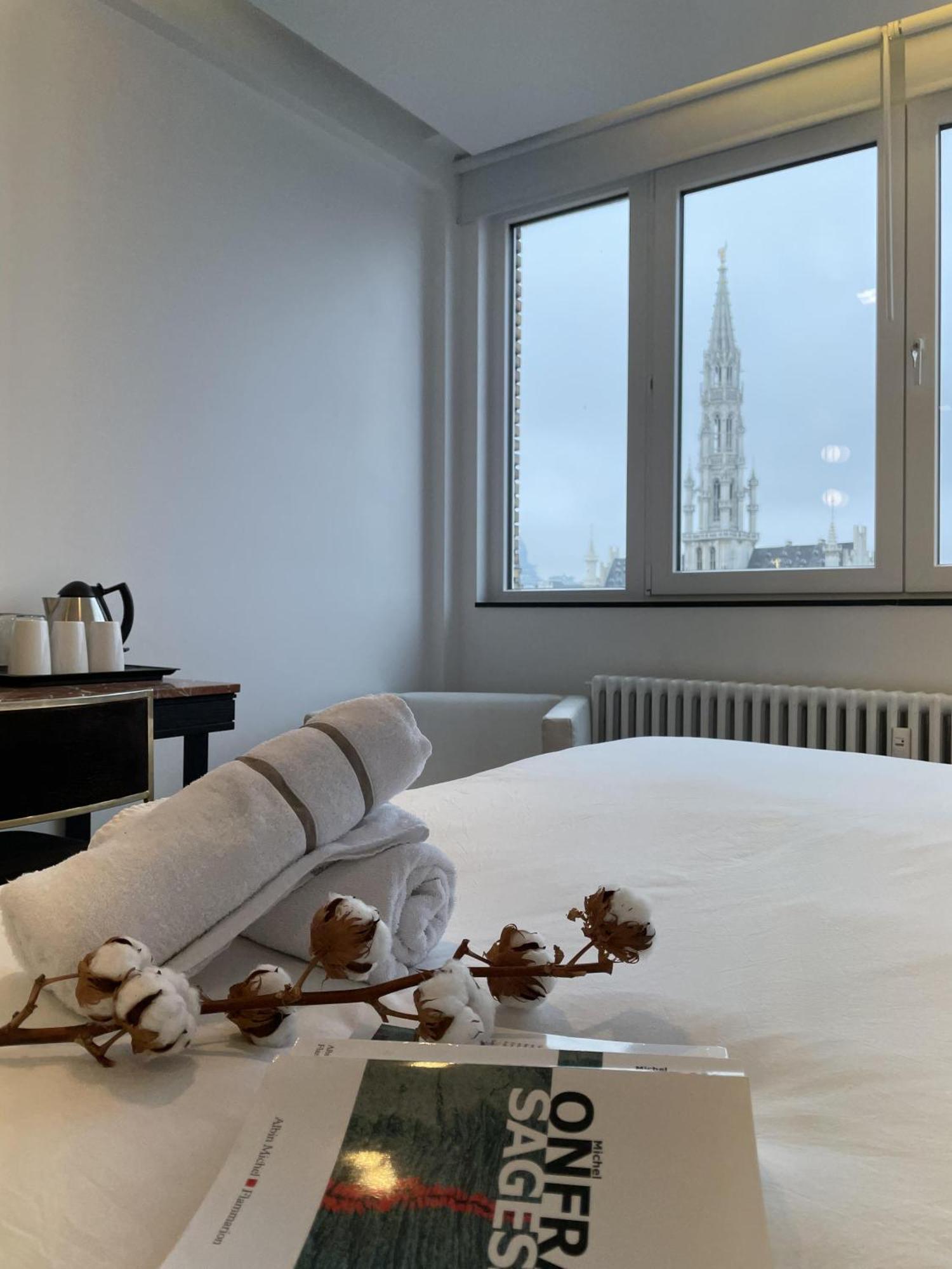 Centerstay Brüksel Oda fotoğraf