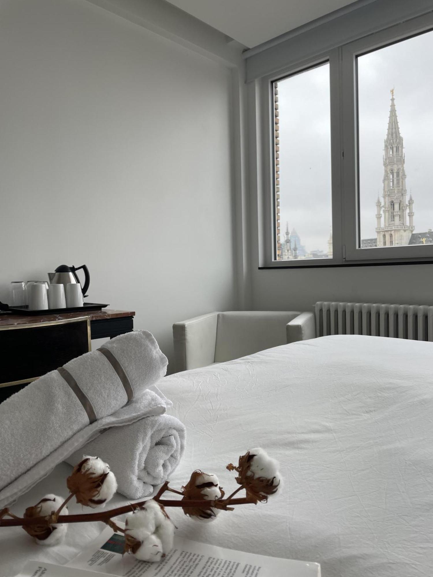 Centerstay Brüksel Oda fotoğraf