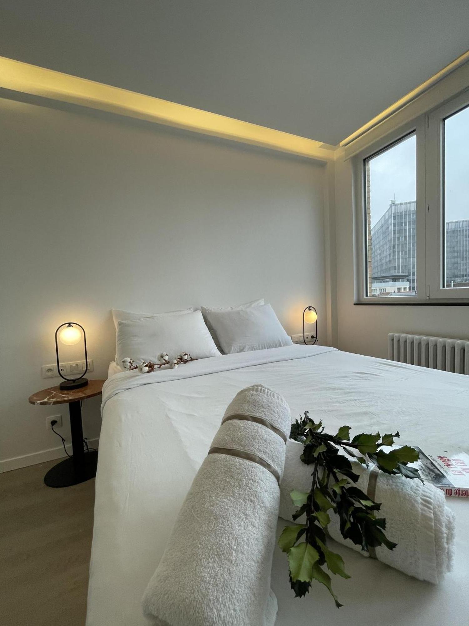 Centerstay Brüksel Oda fotoğraf