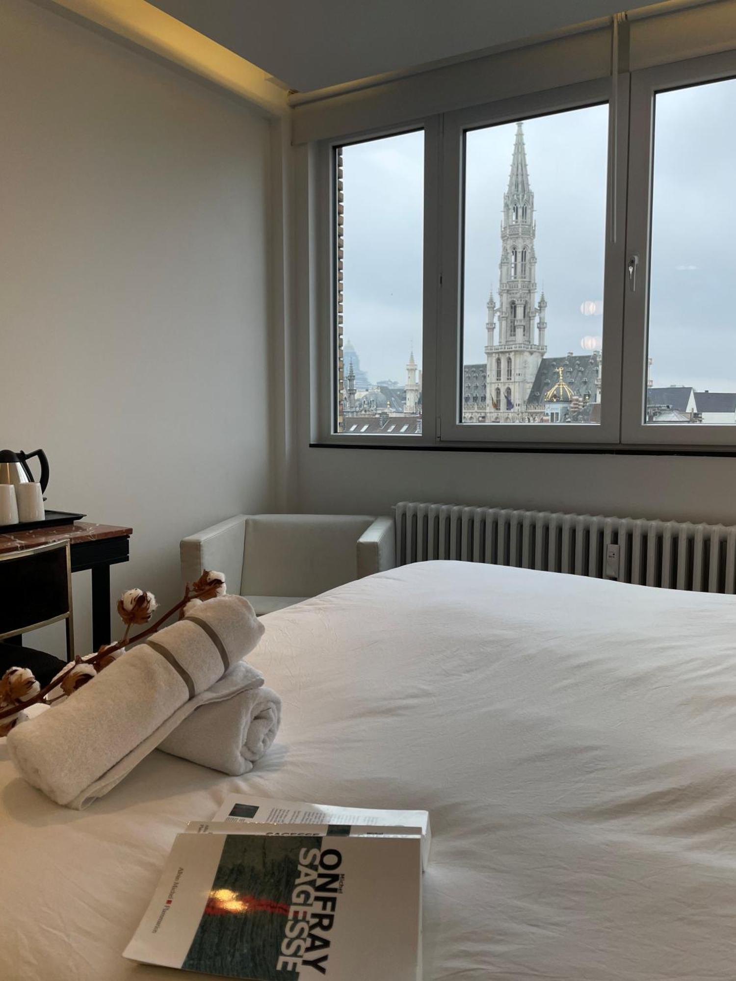 Centerstay Brüksel Oda fotoğraf