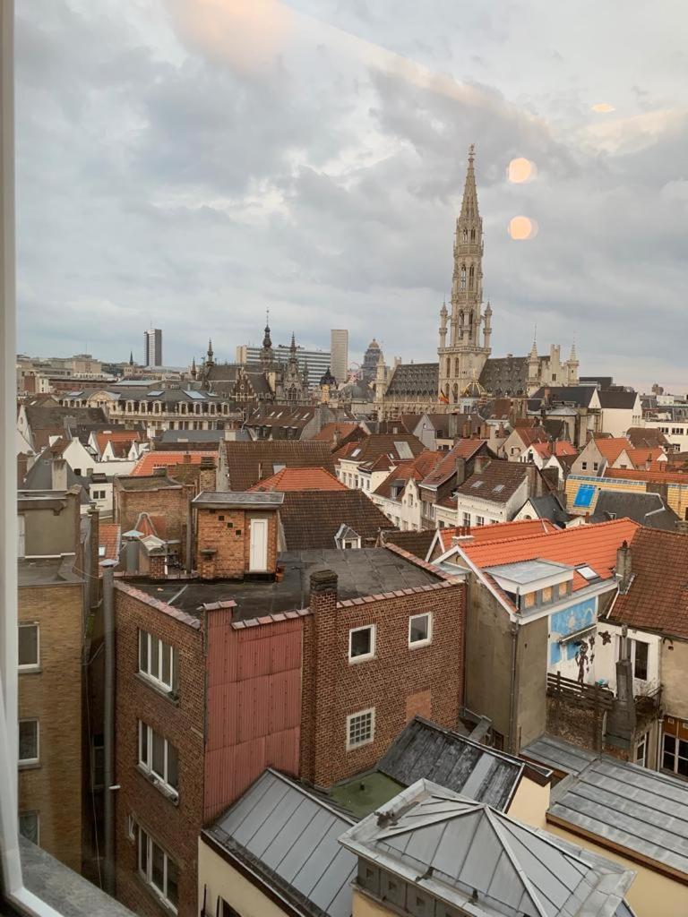 Centerstay Brüksel Oda fotoğraf