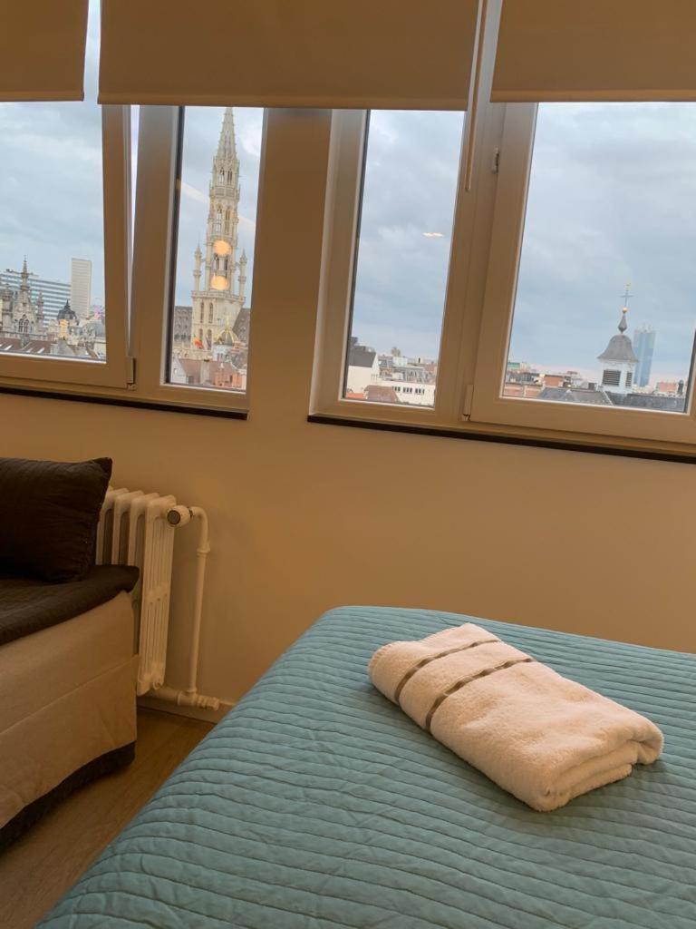 Centerstay Brüksel Oda fotoğraf