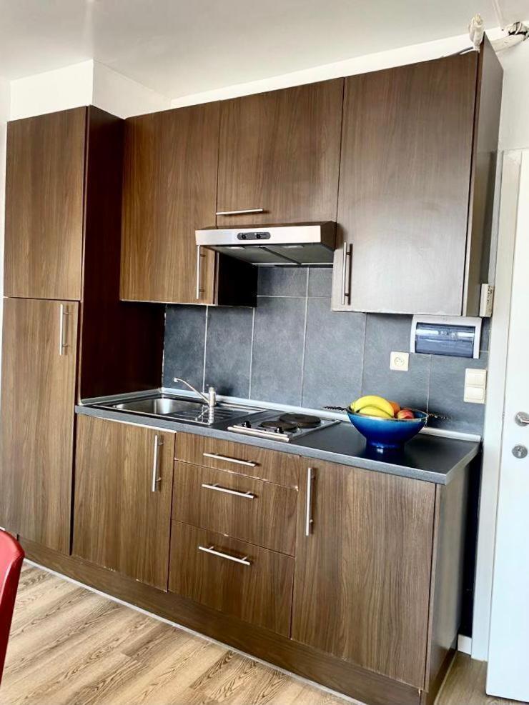 Centerstay Brüksel Dış mekan fotoğraf