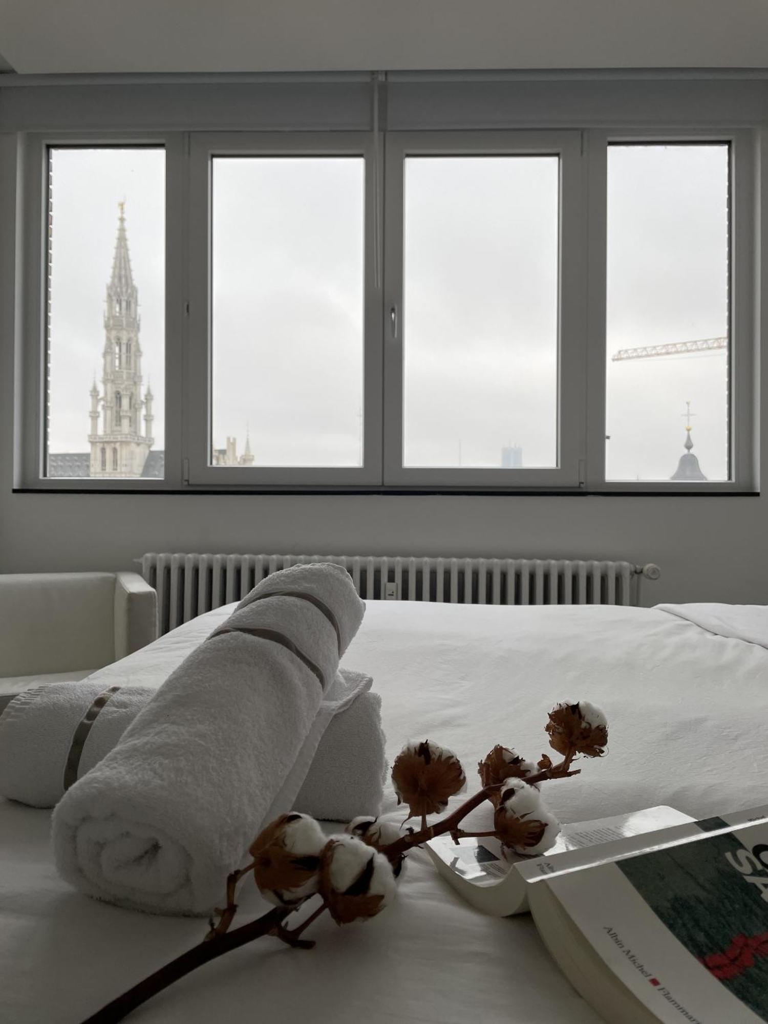Centerstay Brüksel Dış mekan fotoğraf